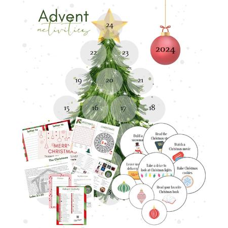 Activity Advent Calendar