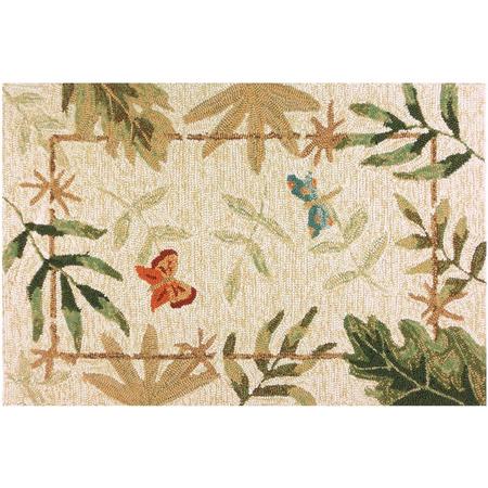 Butterflies & Dragonflies Rug 22