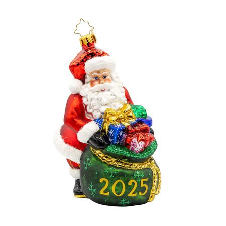 Santa`s Yearly Gift Drop 2025