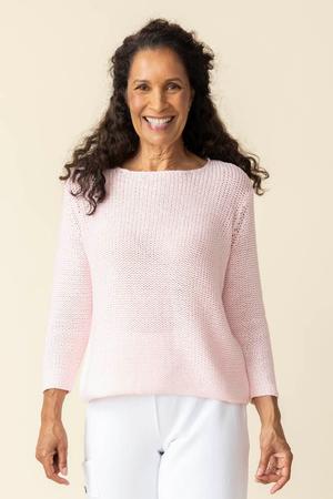 Shoreside Pullover Carnation