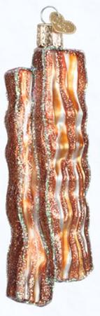 Bacon Strips Ornament