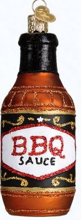 Barbeque Sauce Ornament