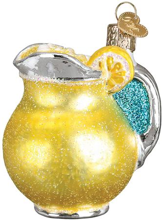 Lemonade Ornament