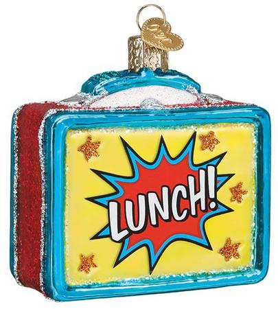 Lunchbox Orament