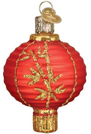 Chinese Lantern Ornament
