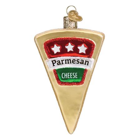 Parmesan Cheese Ornament