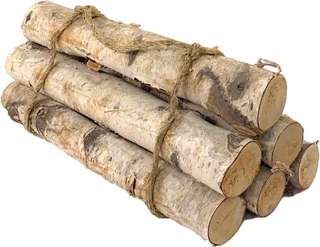 Birch Logs - In Store Pickup Only