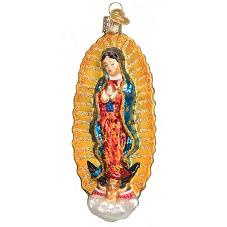 Our Lady of Guadalupe Ornament