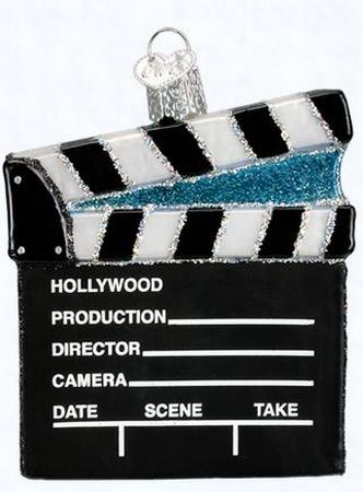 Director's Board Ornament