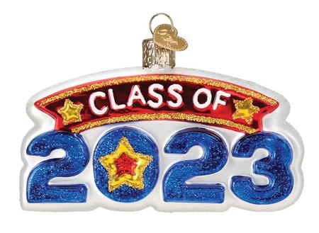 Class Of 2023 Ornament