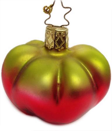 Inge Glas - Tomato Ornament