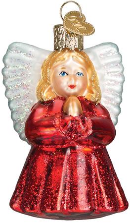 Baby Angel Ornament