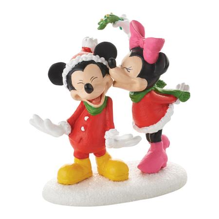 Mickey's Christmas Kiss