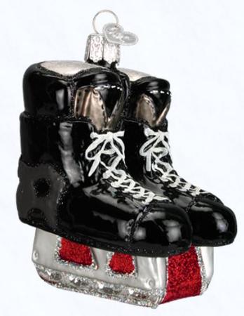 Hockey Skates Ornament