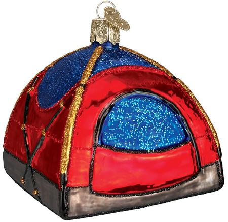 Dome Tent Ornament