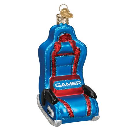 Gaming Chair Ornament