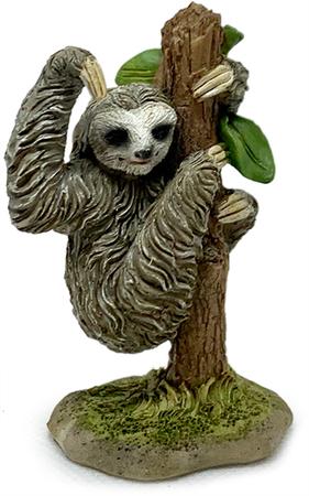 Sloth on Tree