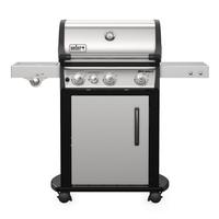 Weber Spirit SP-335 LP Gas Grill Stainless Steel