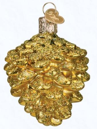 Pine Cone Ornament