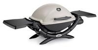 Weber Q 1200 Portable LP Gas Grill